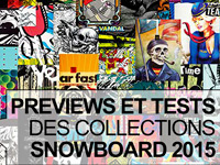 Les nouveautés eyewear à découvrir sur le Snow Avant-Premiere 2014