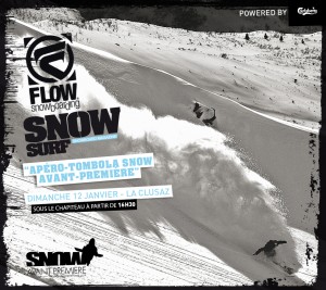 apero snowsurf + flow