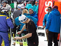 Ski Test Tour 2014