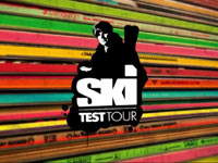 Le Ski Test Tour 2014 en vidéo