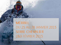 Le Ski Test Tour lance son édition 2015