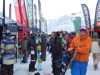 Les nouveautés snowboard de K2 et Rossignol à découvrir à la Clusaz