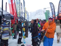 Les nouveautés snowboard de K2 et Rossignol à découvrir à la Clusaz