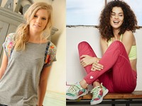 Banana Moon et Desigual revisitent le textile !