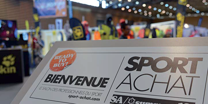 Ils seront présents sur Sport-Achat ÉTÉ !