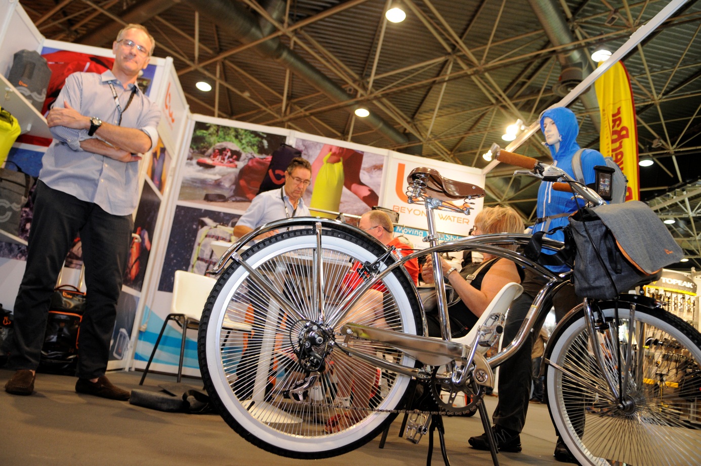 Le marché français du cycle en plein essor en 2014, prometteur pour 2015 !