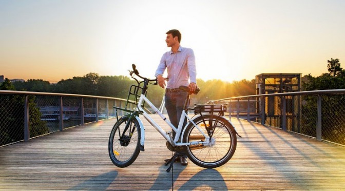 Les 5 bonnes raisons de choisir un Vélo à Assistance Électrique