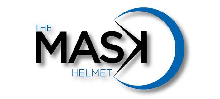 The Mask Helmet : changez de look sans changer de casque !