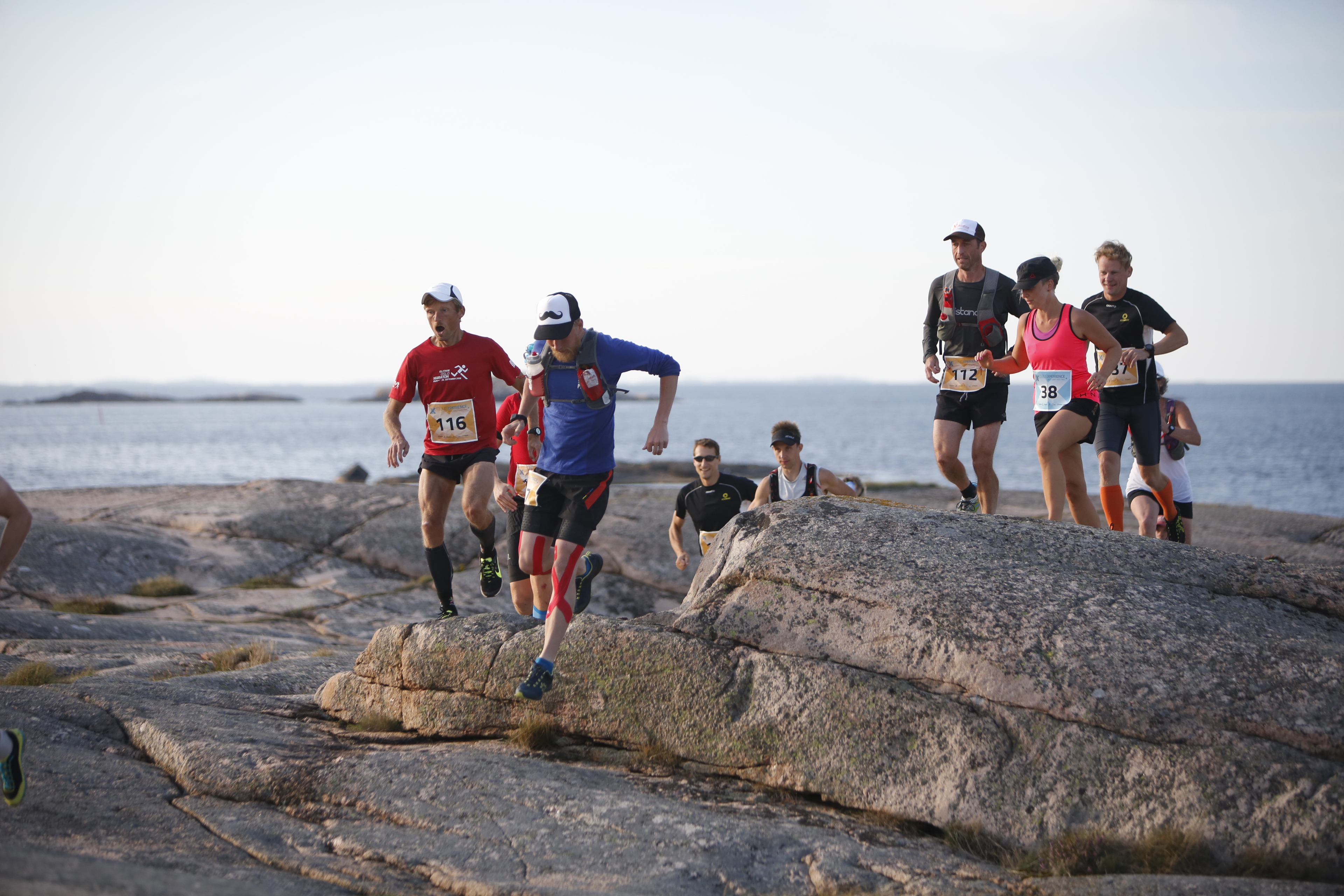 ICEBUG mise sur le swimrun