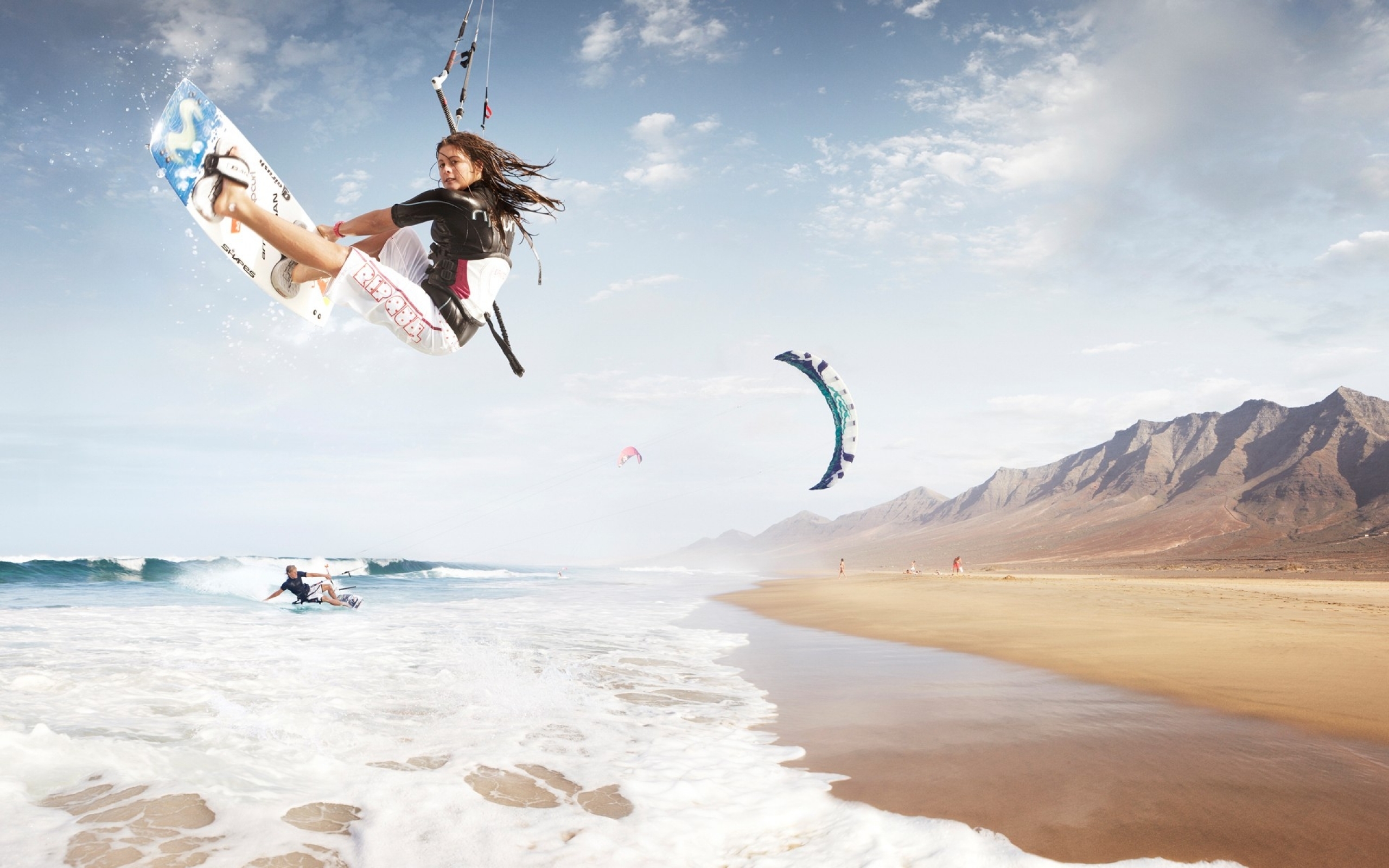 Le Kitesurf, une discipline fun aux sensations uniques !