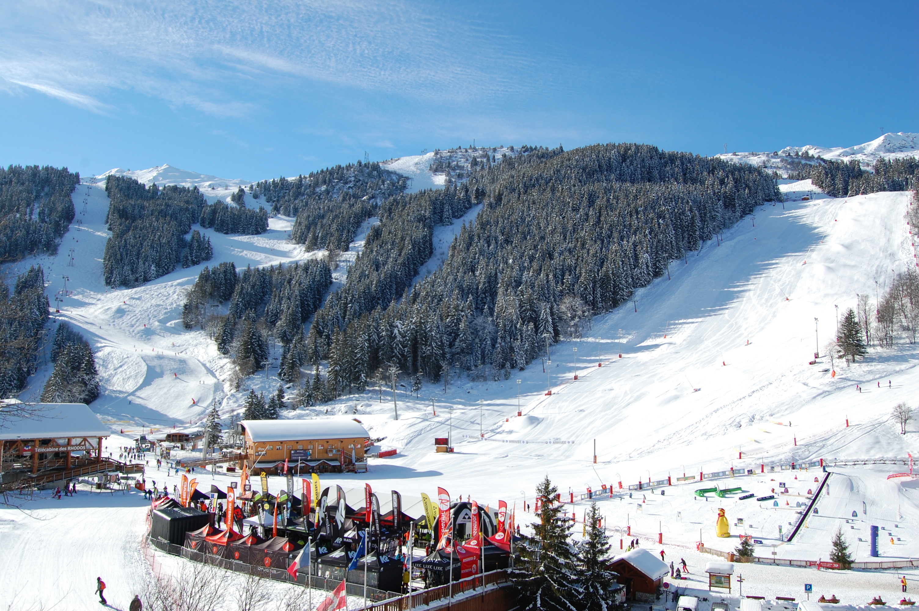 Communiqué de presse STT : Méribel du 22 au 25 Janvier – Serre Chevalier, les 30 & 31 janvier 2017