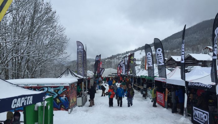 Snow Avant Première 2017