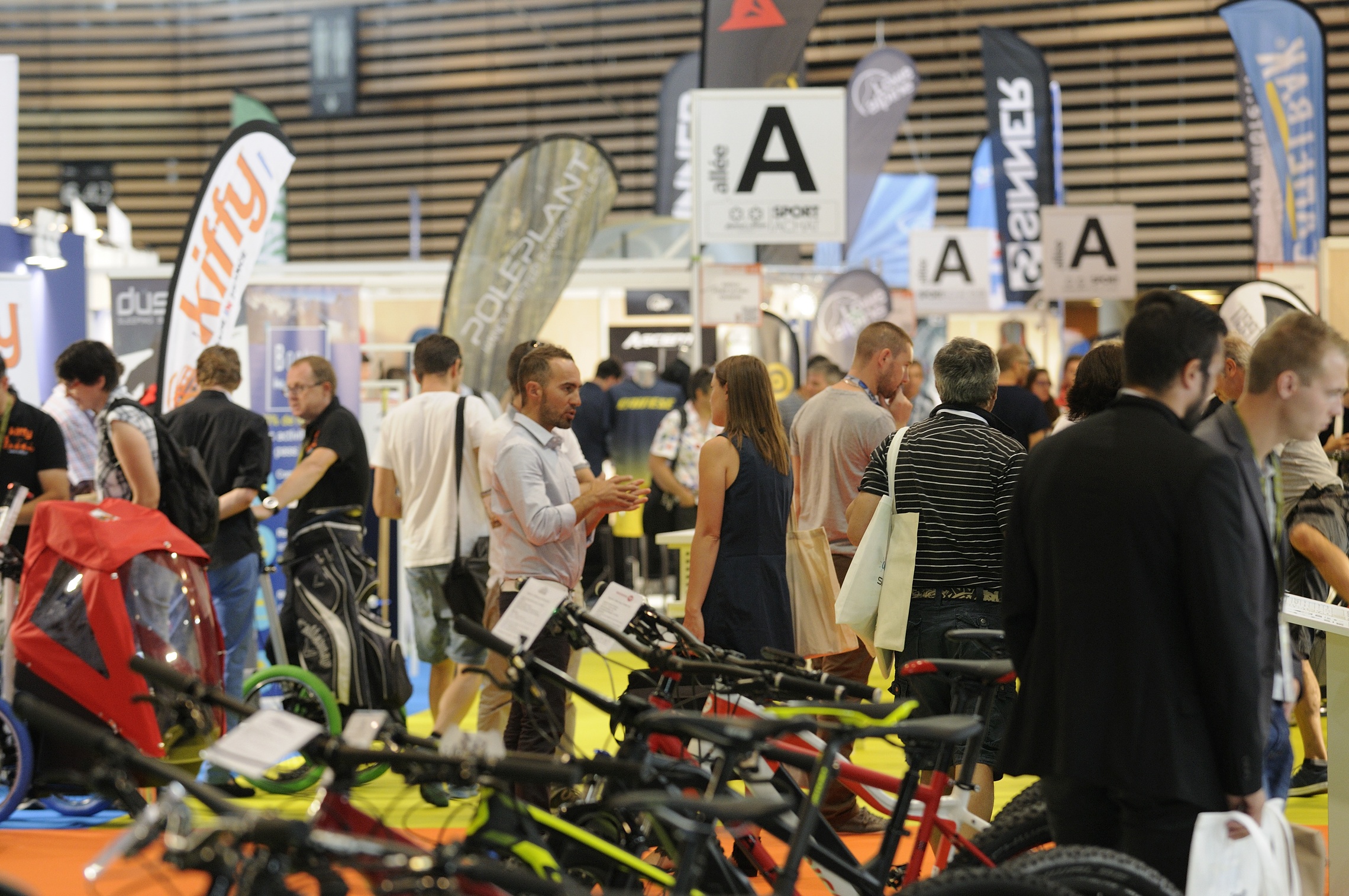 Communiqué de presse Bikexpo juin 2017