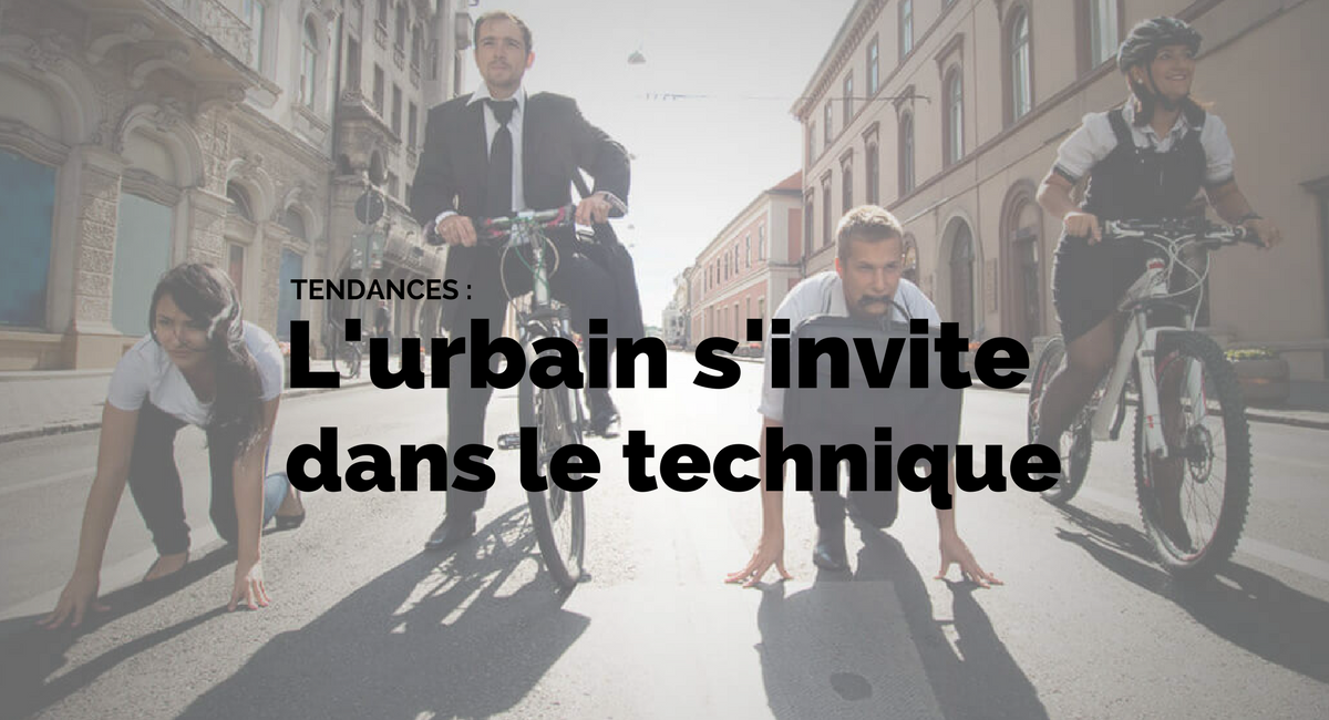 L'urbain s'invite dans le technique