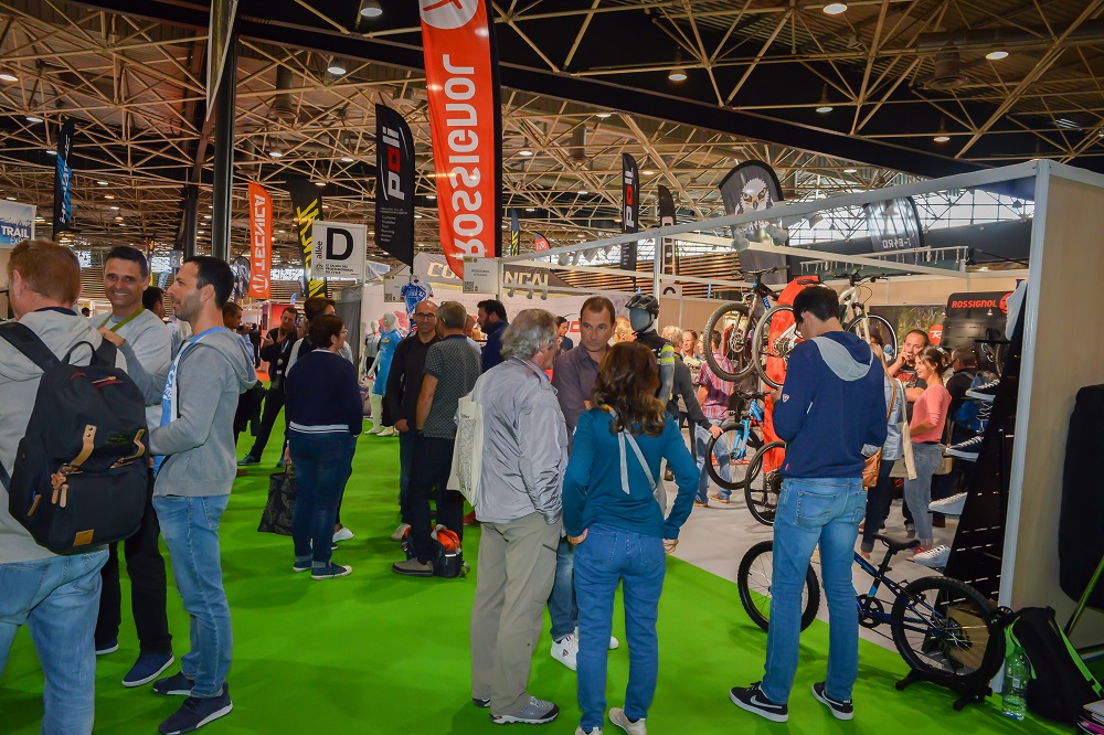 Bilan BikExpo Lyon & Nantes 2017