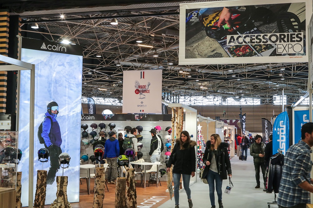 SPORT-ACHAT HIVER, a 17th edition conducive to business