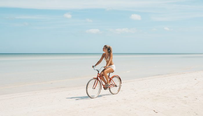 Beach cruiser