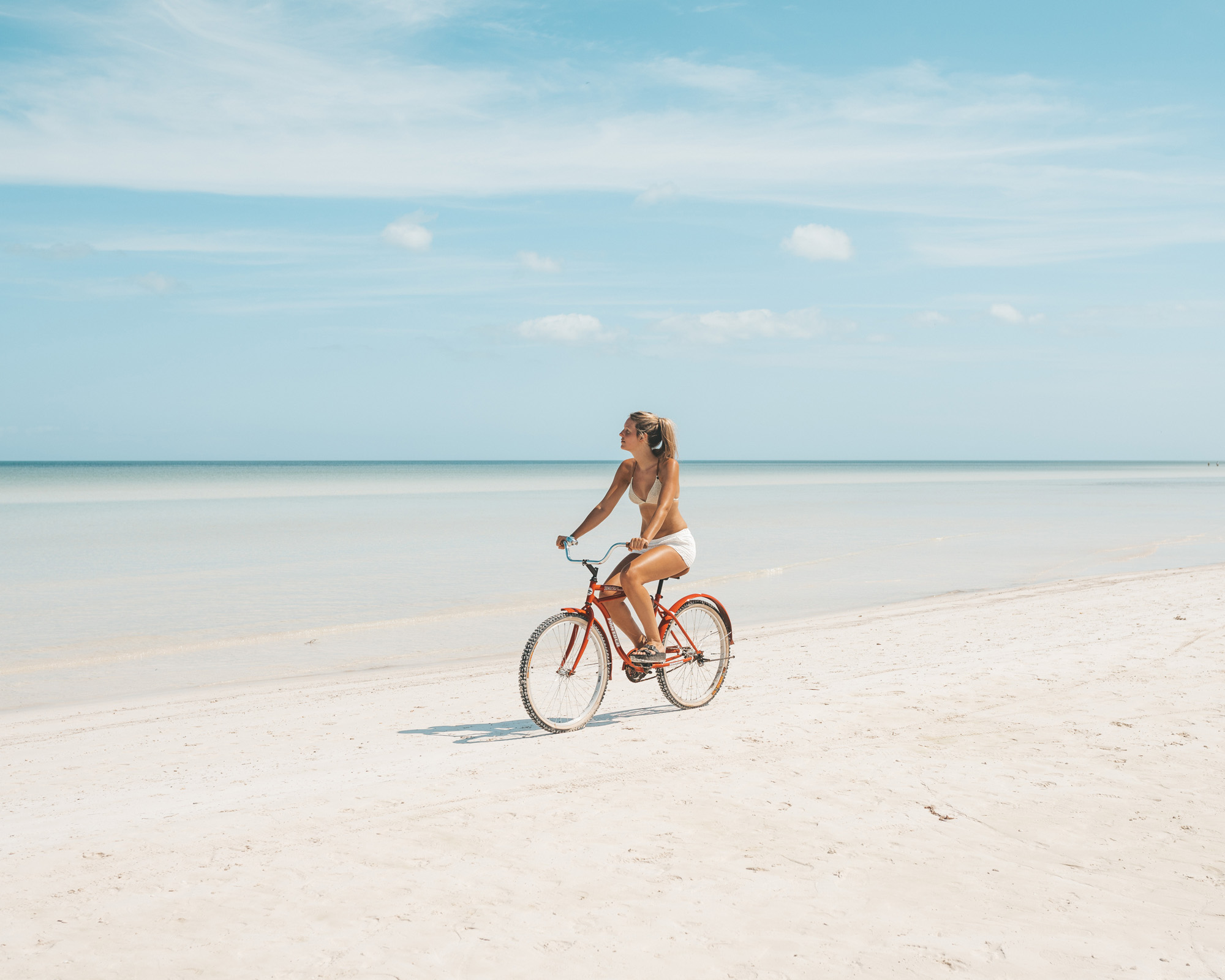 Beach cruiser