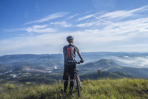 Ça roule fort pour le VTT !