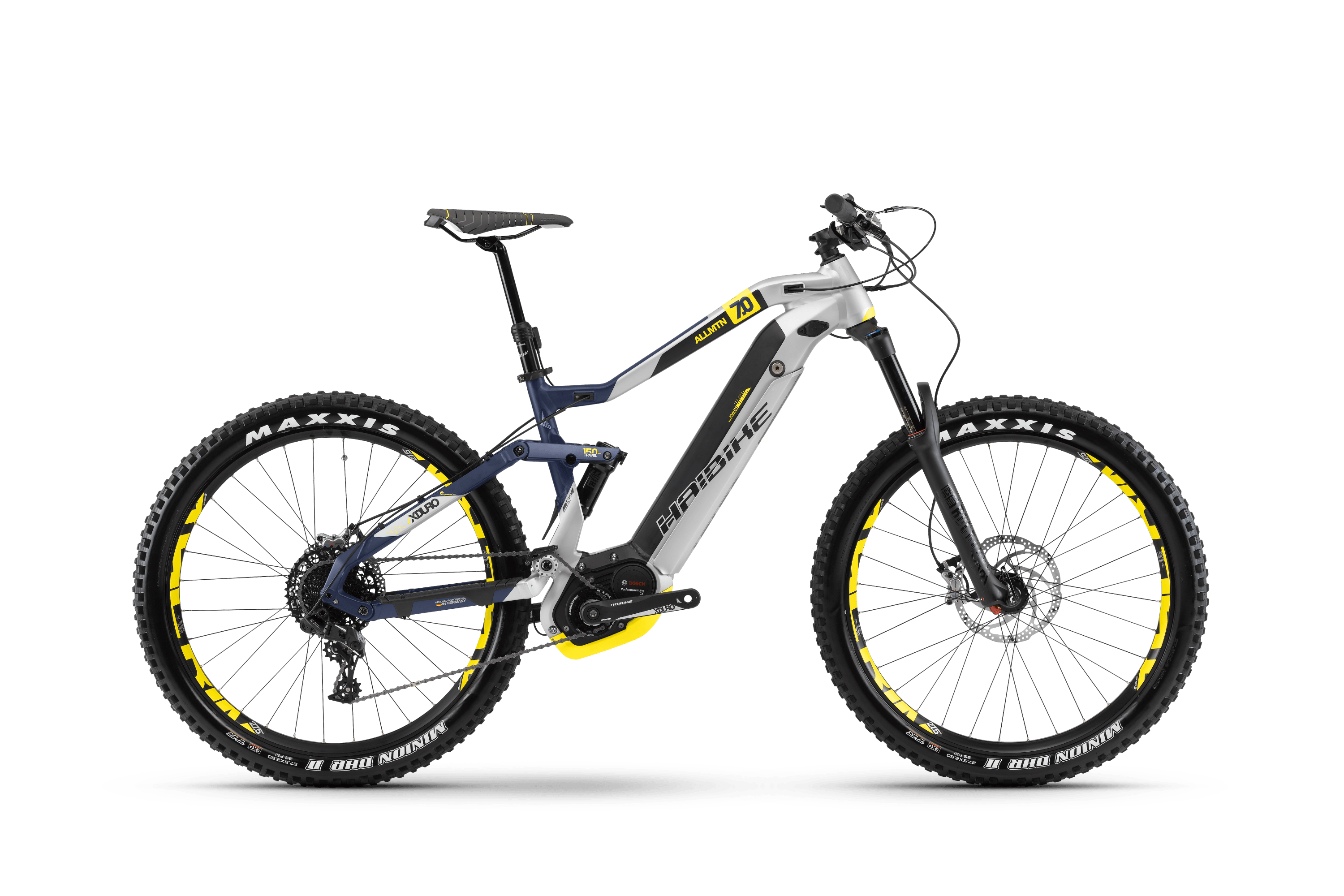 Haibike XDURO AllMtn 7.0