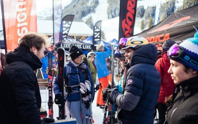 Le SKI TEST TOUR 2019 bat des records de fréquentation