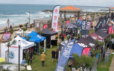 Plus de 600 tests au Rock On Surf à Anglet !